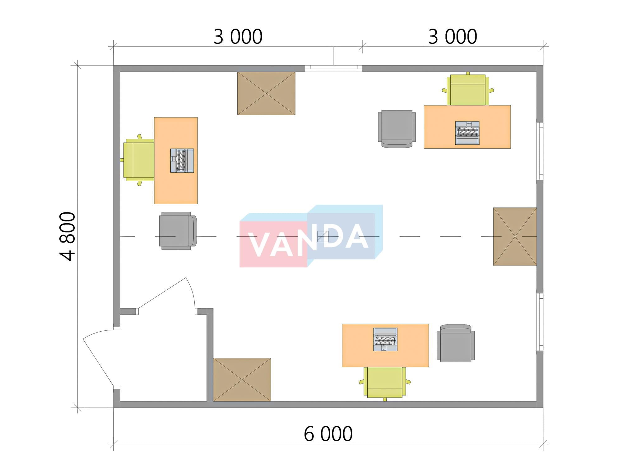 Планировка